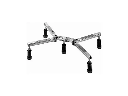 Pieds pour receveur de douche DURAVIT Gris