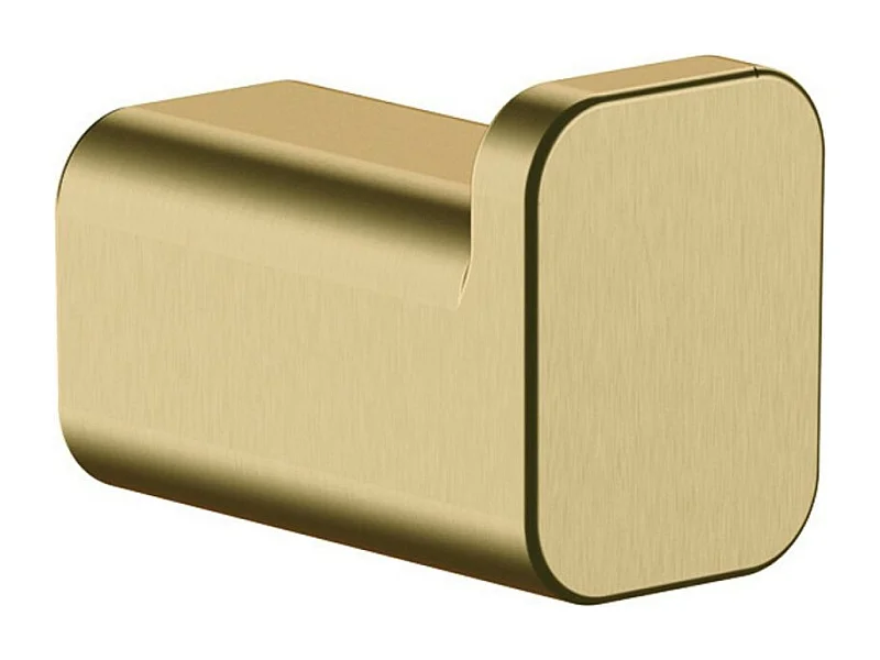 HANSGROHE Crochet simple bronze brossé AddStoris