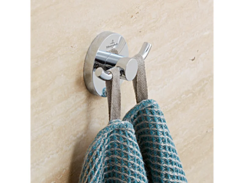 Crochet double pour serviettes VILLEROY ET BOCH Elements - Tender