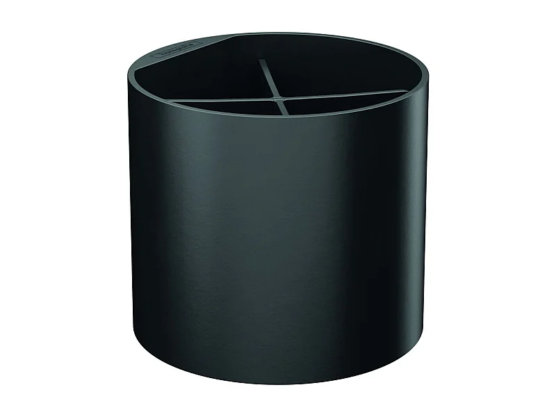 HANSGROHE Gobelet à compartiments HANSGROHE noir mat