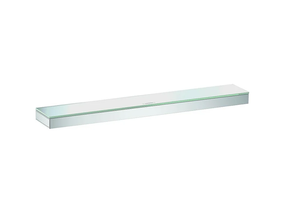 HANSGROHE Tablette HANSGROHE 500 chromé