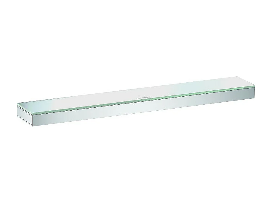 HANSGROHE Tablette HANSGROHE 500 chromé