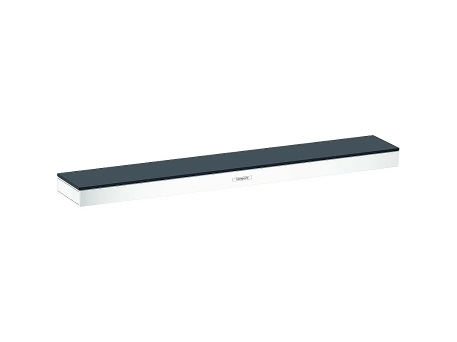 HANSGROHE Tablette Rainfinity 500 blanc mat