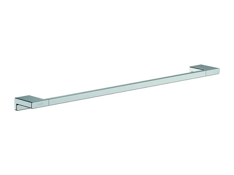 HANSGROHE Toallero 648 mm cromo AddStoris