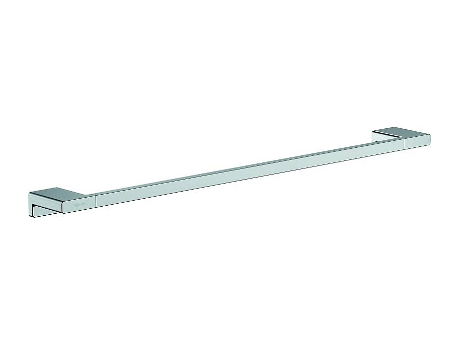 HANSGROHE Toallero 648 mm cromo AddStoris