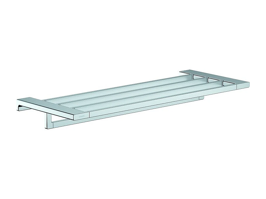 HANSGROHE Porte-serviettes multi-barres 648 mm chromé AddStoris