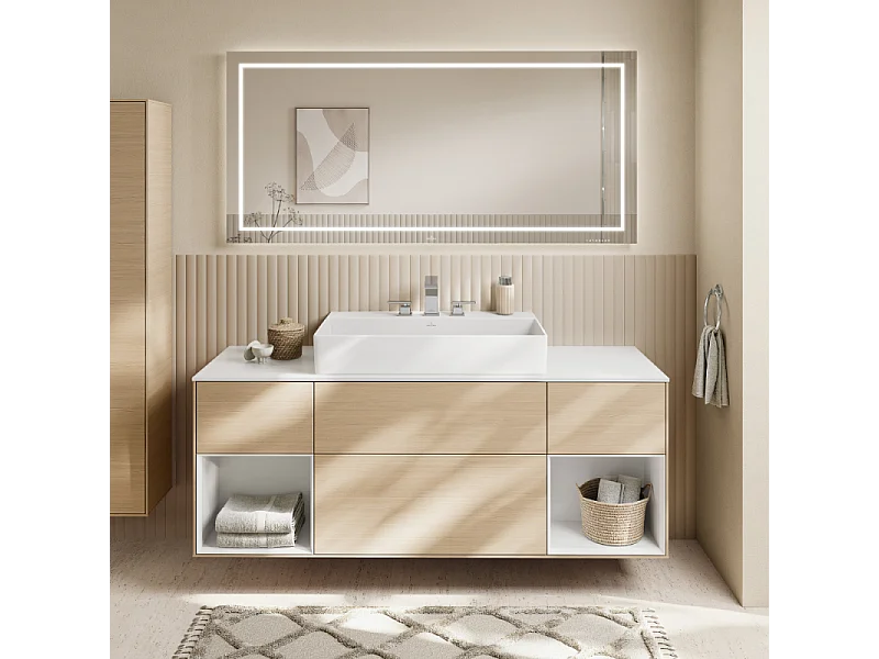 Anneau porte-serviettes VILLEROY ET BOCH Elements - Tender