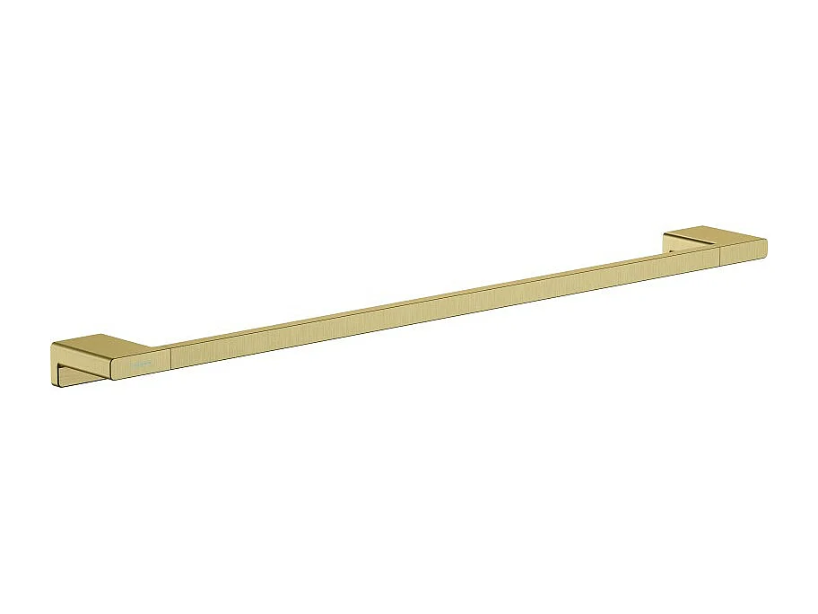 HANSGROHE Porte-serviettes 648 mm bronze brossé AddStoris