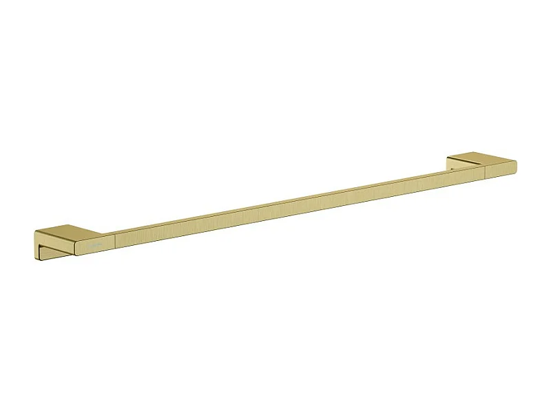 HANSGROHE Porte-serviettes 648 mm bronze brossé AddStoris