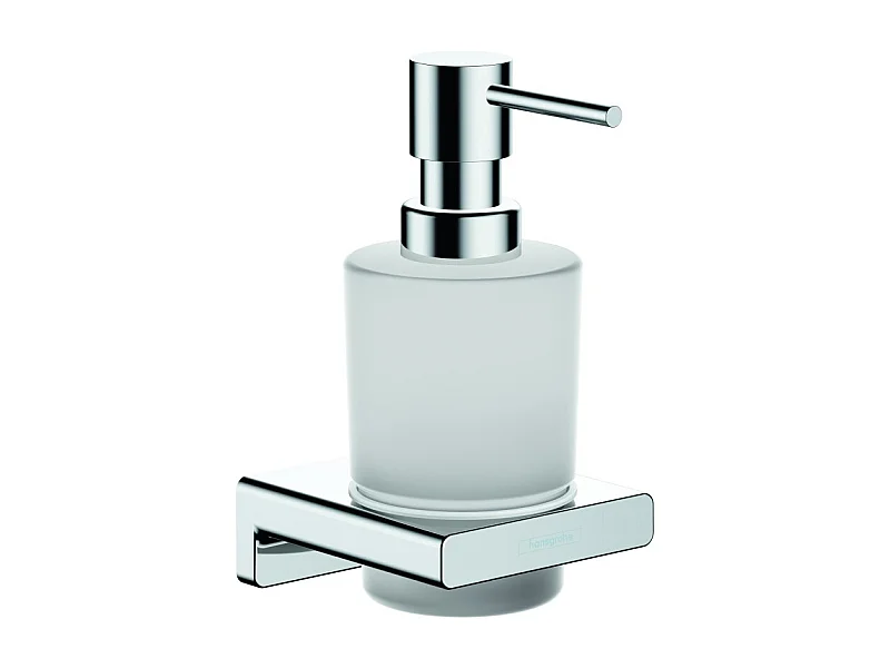 HANSGROHE AddStoris Dispensador de jabón líquido cromado