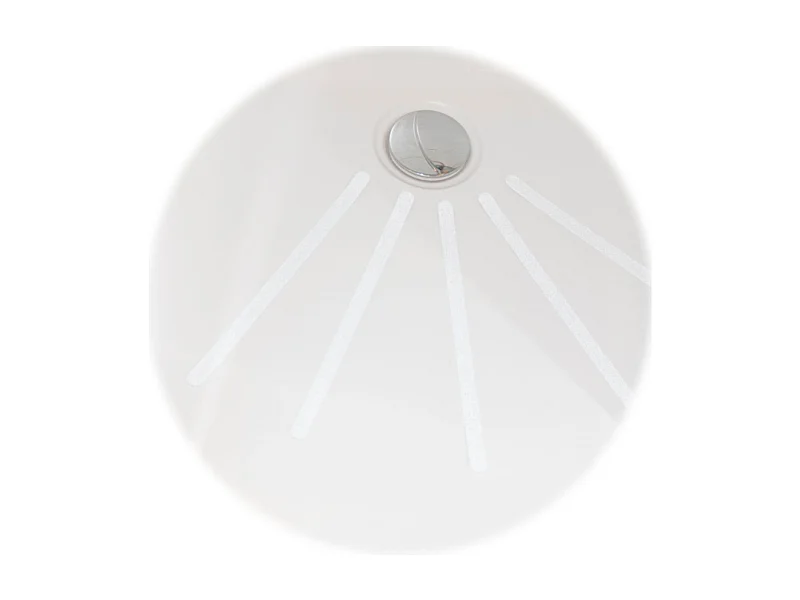 Bandelettes anti-dérapantes PMR PELLET x 12 pour baignoire receveur de douche