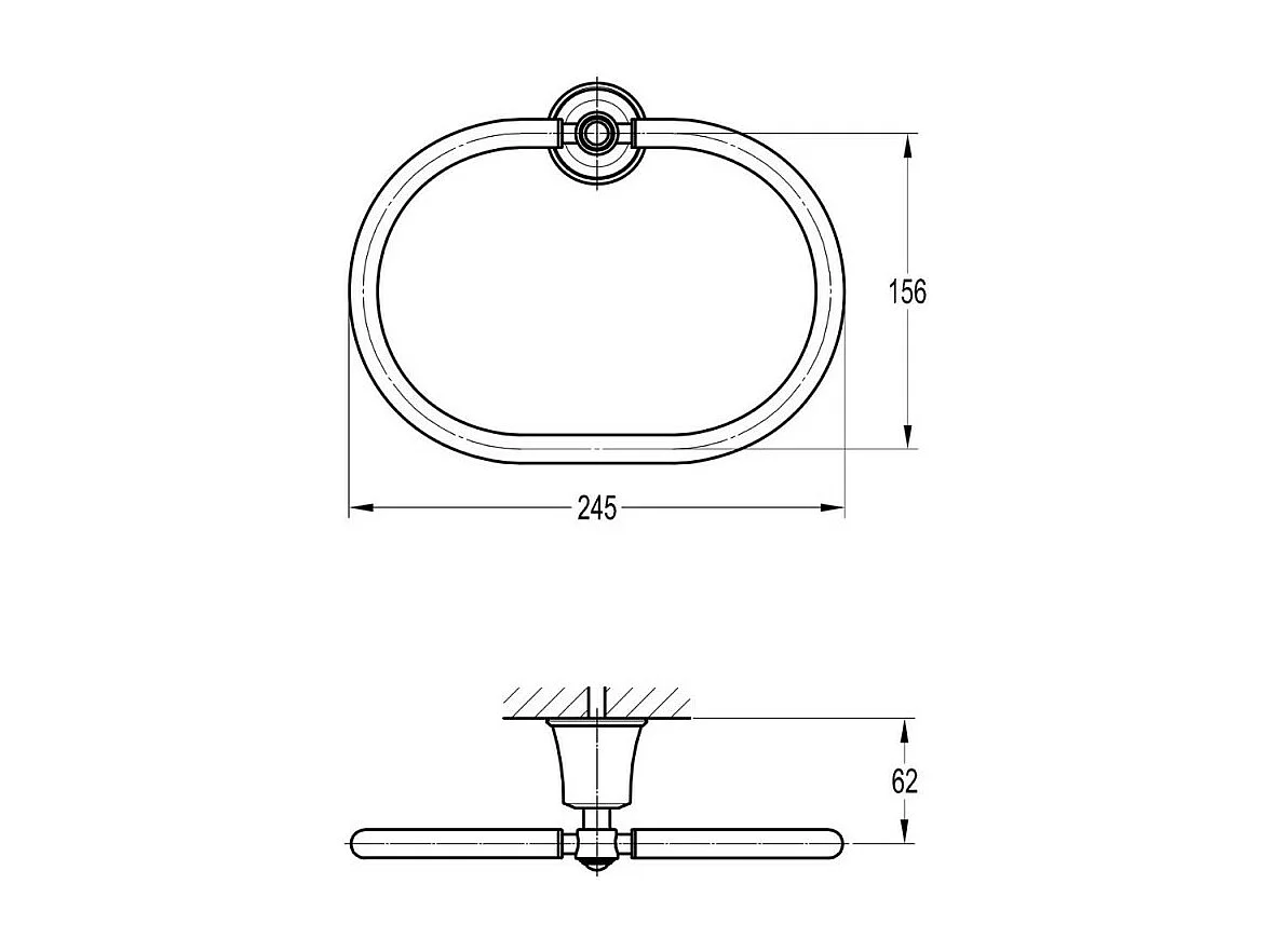 Paini Lot accessoires salle de bain Lady's