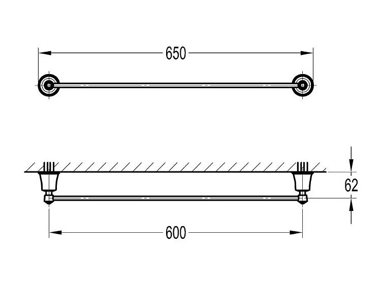 Paini Lot accessoires salle de bain Lady's