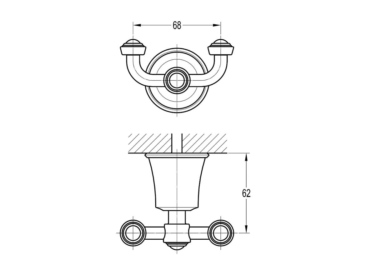 Paini Lot accessoires salle de bain Lady's