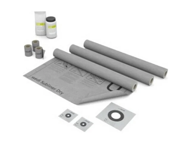 Kit d'étanchéité pour mur WEDI Tools