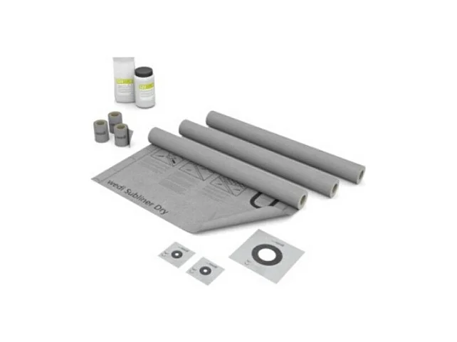 Kit d'étanchéité pour mur WEDI Tools