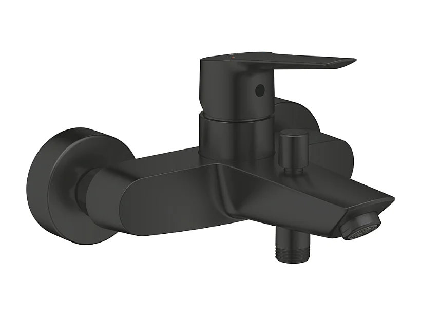 Mitigeur bain douche mécanique GROHE Start noir