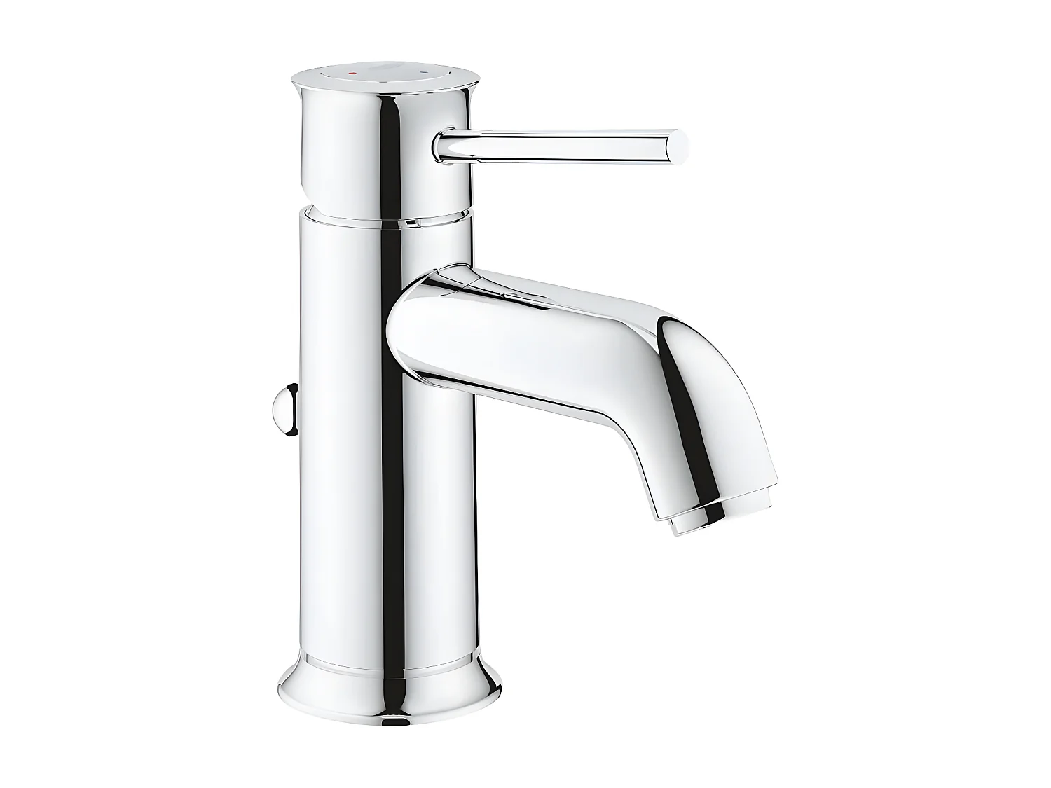 Waschtischmischer GROHE Quickfix Start Classic Größe S