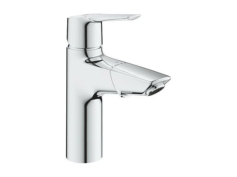 Bateria umywalkowa GROHE Quickfix Start 2021 z wyciąganą wylewką - Rozmiar M