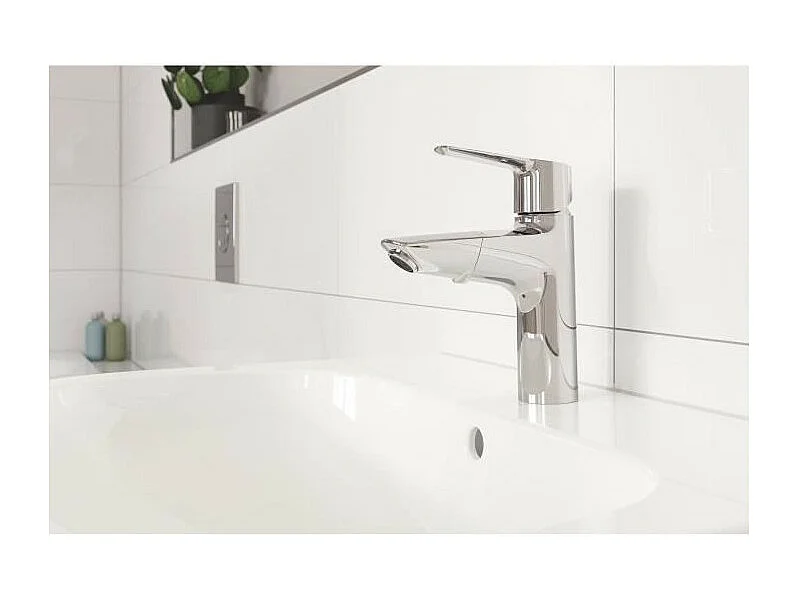 Misturador Lavatório GROHE Quickfix Start 2021 com Chuveirinho - Tamanho M