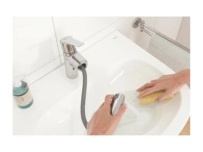 GROHE - Mitigeur monocommande Lavabo - Taille M