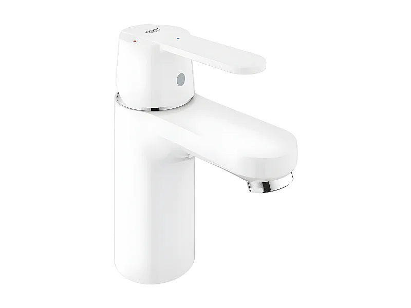 Misturador monocomando Lavatório GROHE - Tamanho S Branco