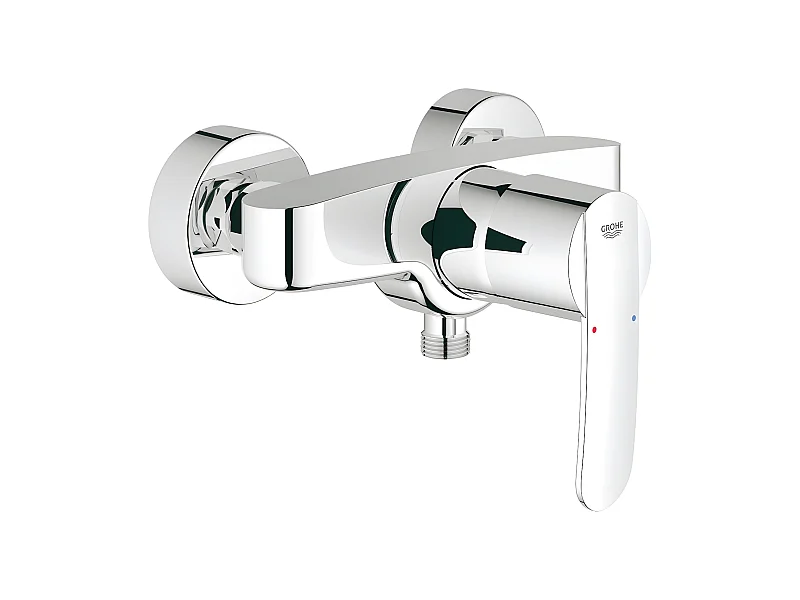 Bateria wannowa GROHE Quickfix Wave Cosmopolitan Chrome 46mm