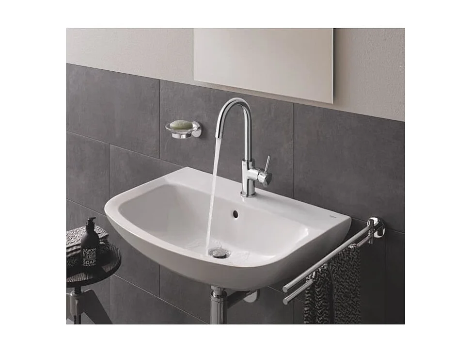 GROHE - Mitigeur monocommande Lavabo - Taille L