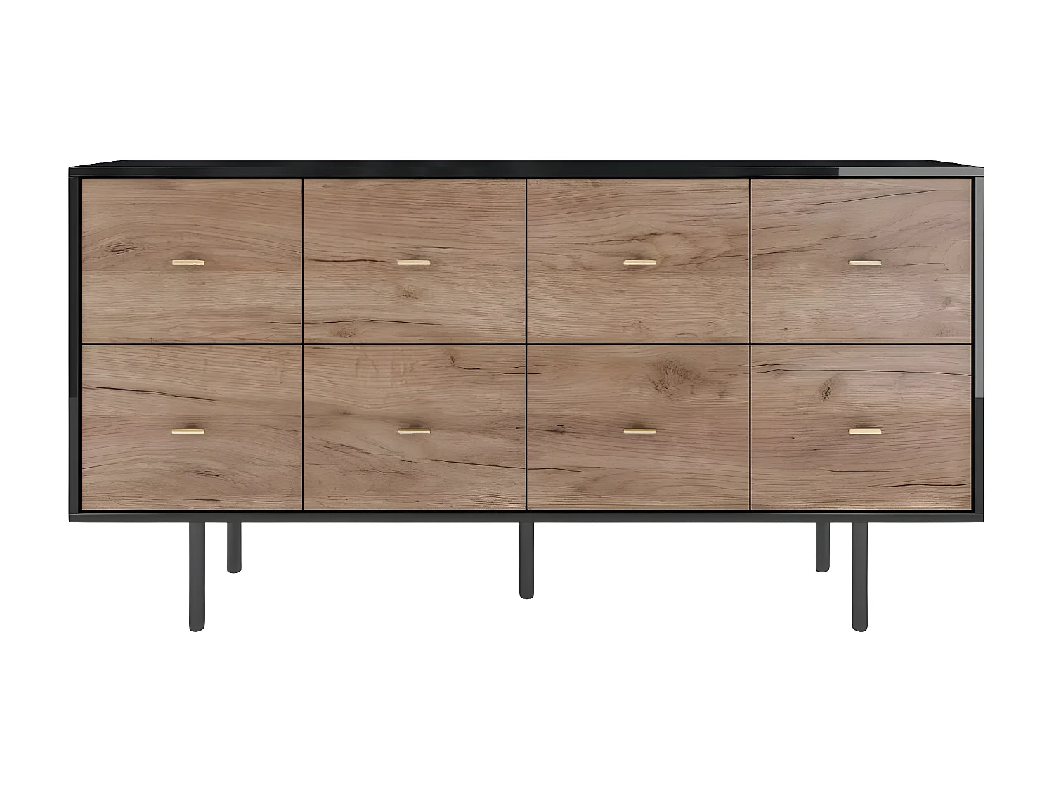 Buffet élégante MAUD / largeur 163 cm