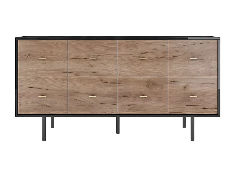 Buffet élégante MAUD / largeur 163 cm