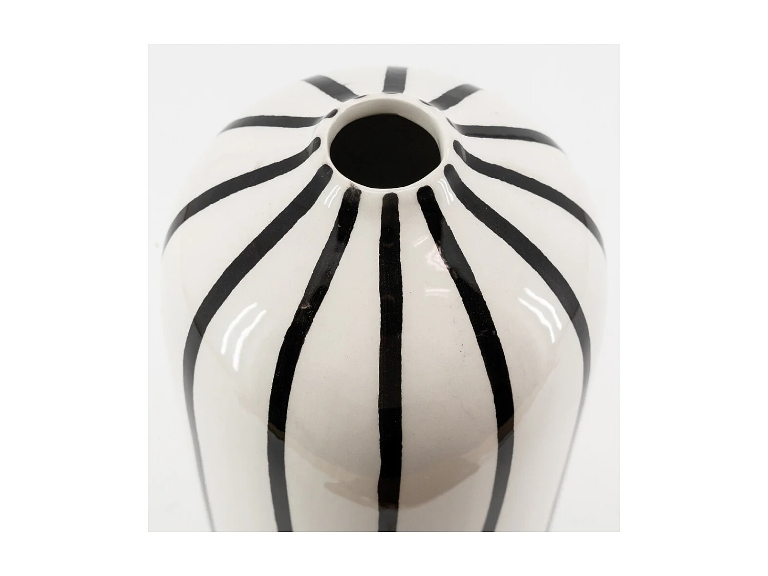 Vase en céramique Otello Grand modèle