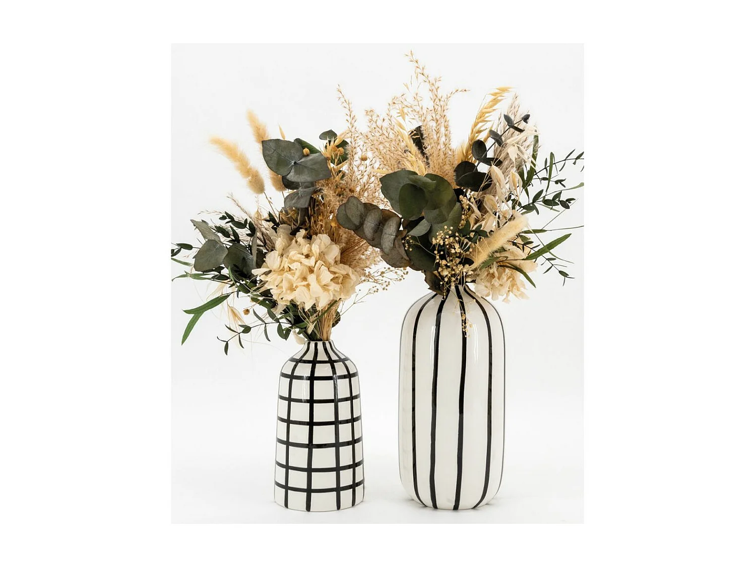 Vase en céramique Otello Grand modèle