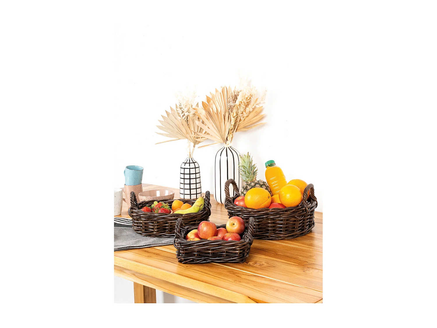 Vase en céramique Otello Grand modèle