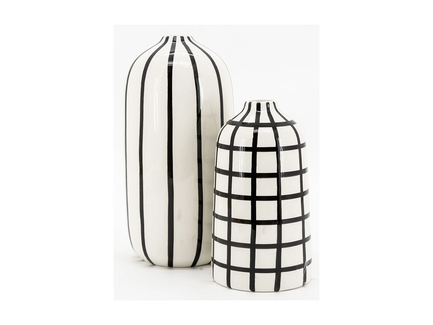 Vase en céramique Otello Petit modèle