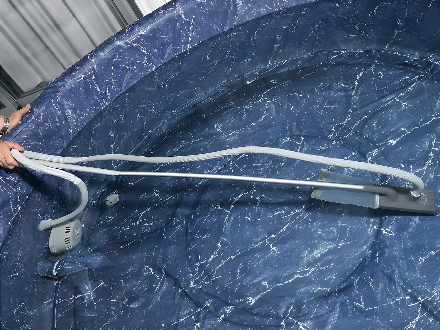 Aspiratore idraulico per piscine e spa - Bestway