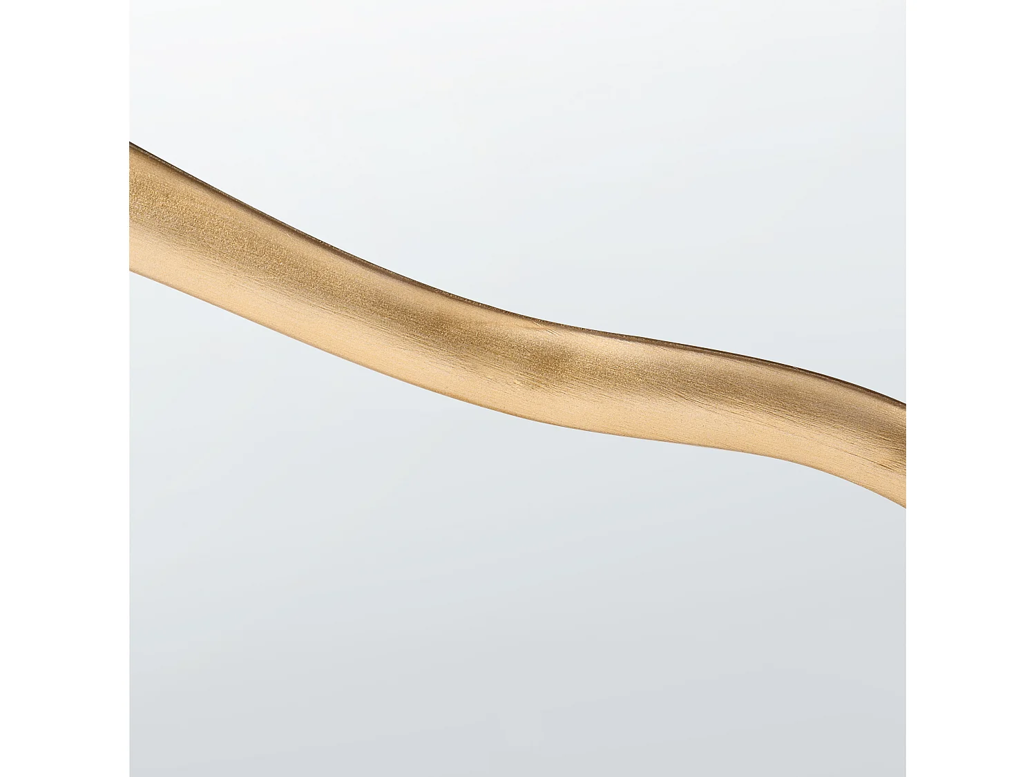 Specchio POIVRES 90 cm 60 cm Oro