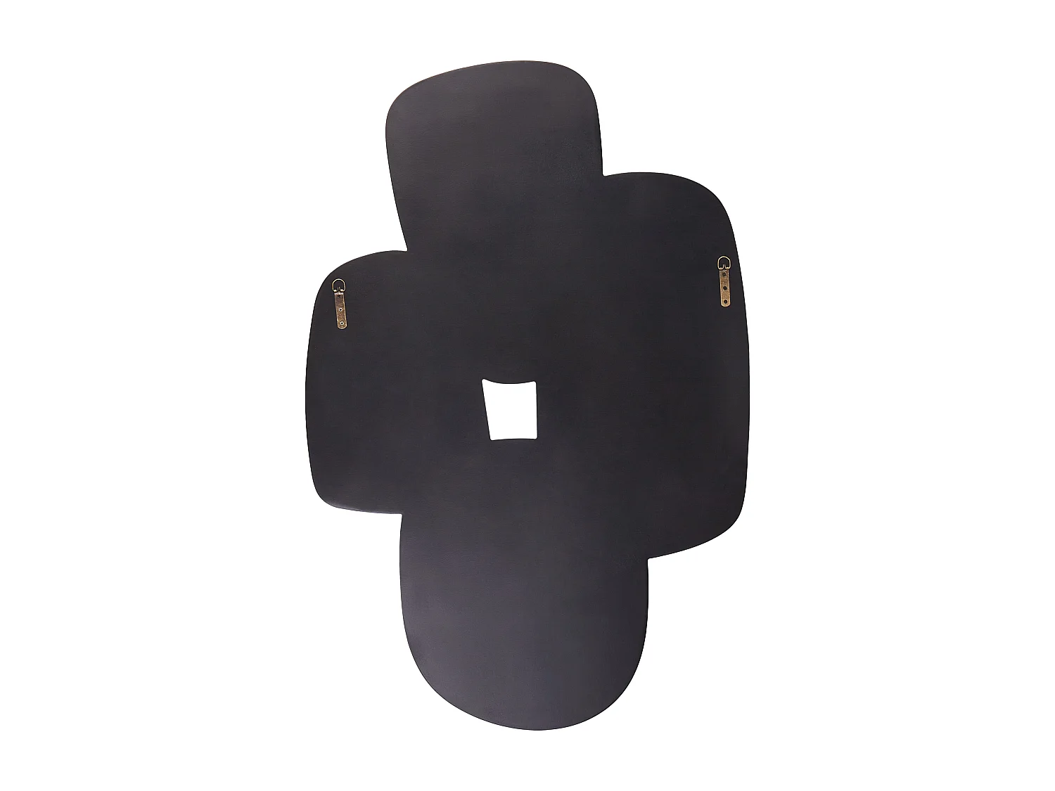 Espelho VOUZON 80 cm 120 cm Prateado