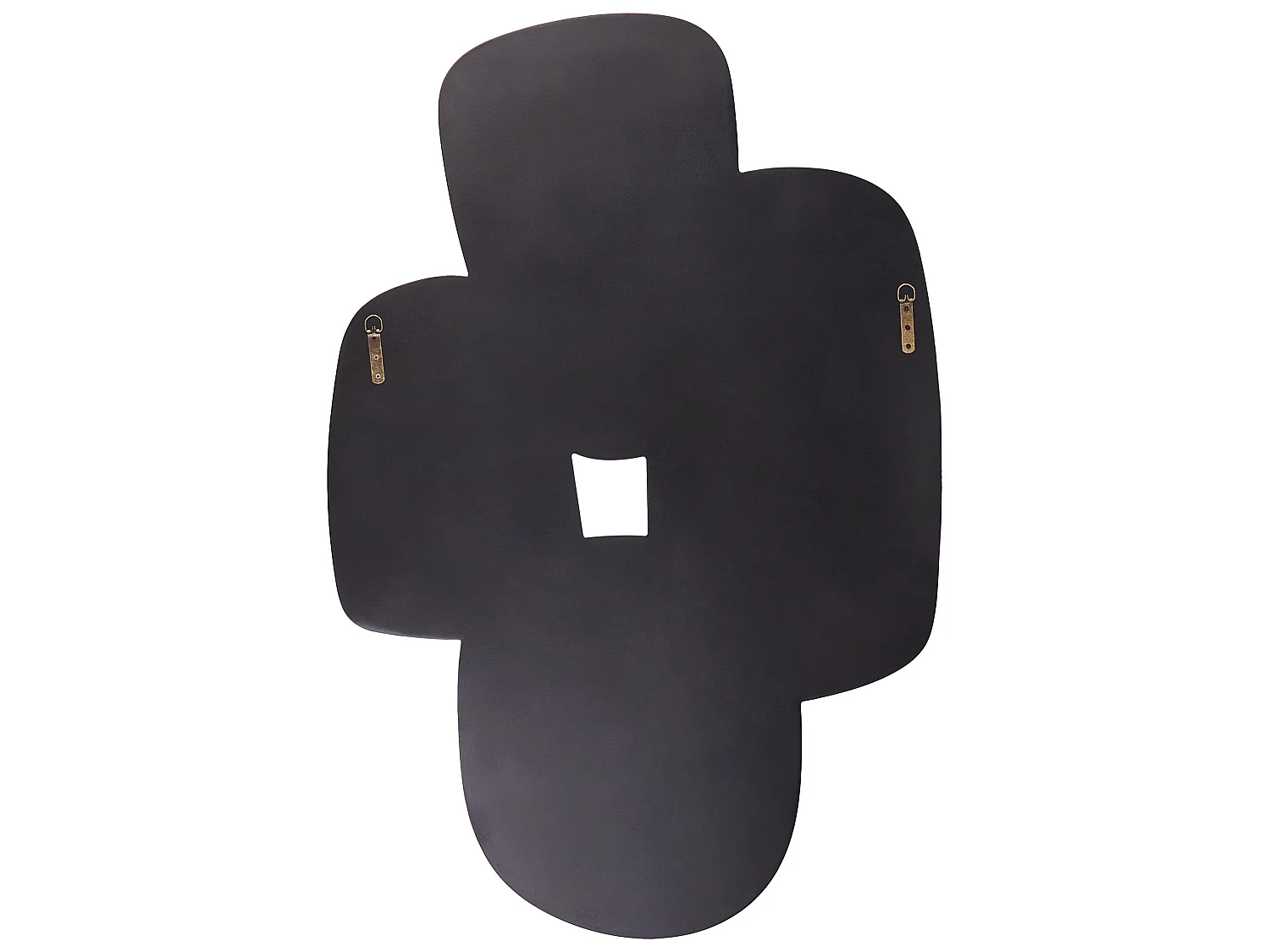 Miroir VOUZON 80 cm 120 cm Argenté