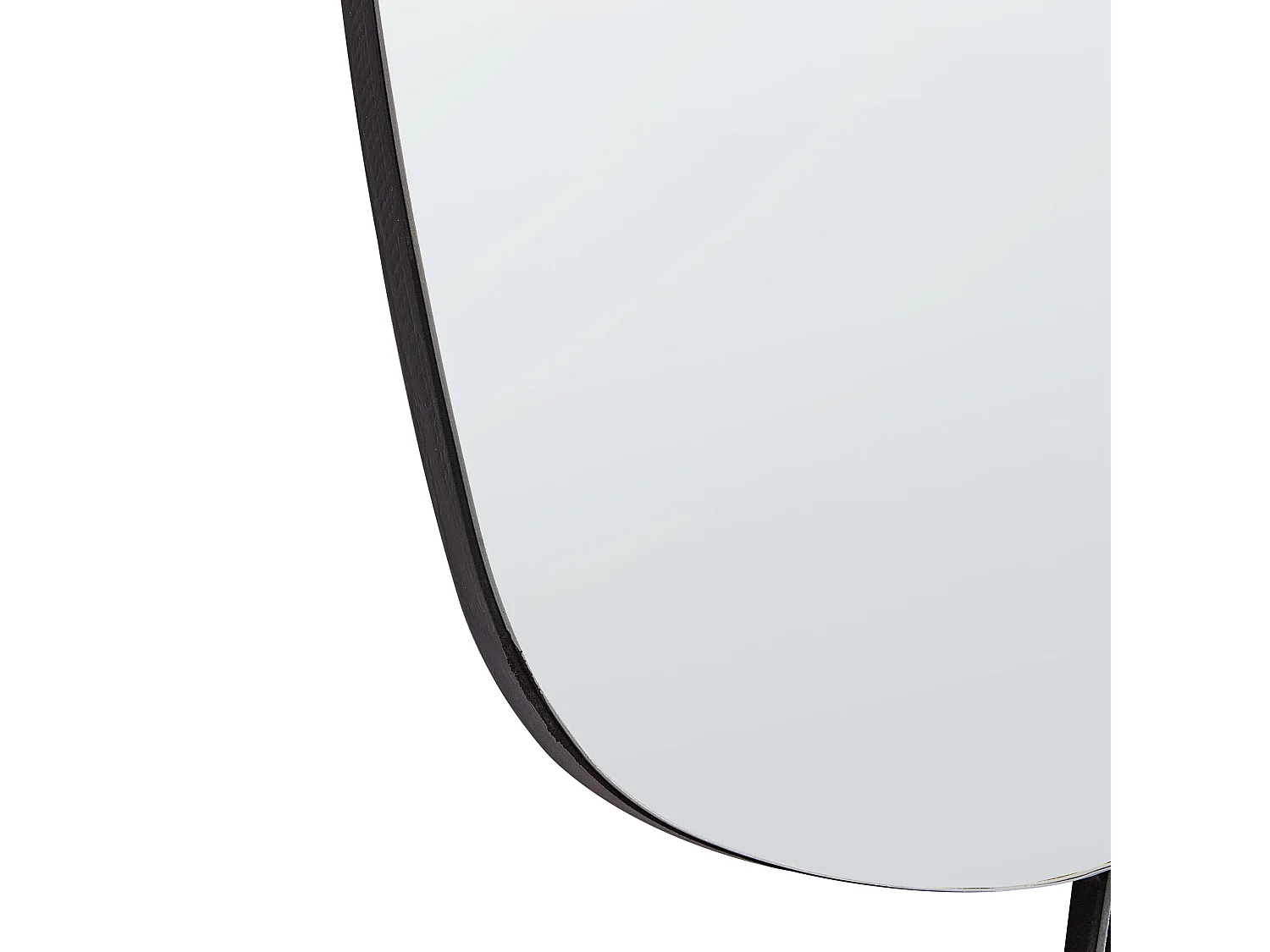 Wandspiegel VOUZON 80 cm 120 cm Silber