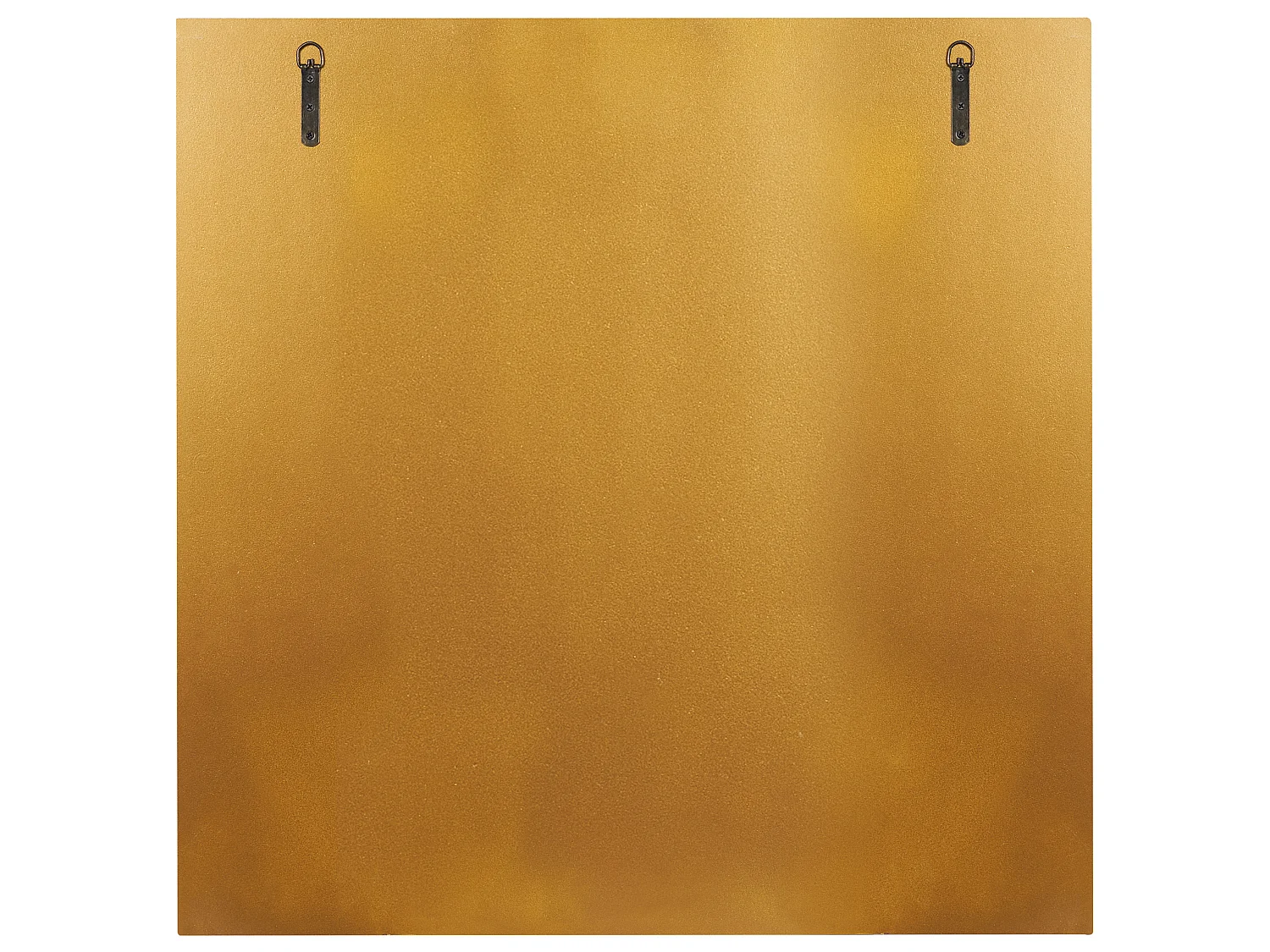 Wall Mirror COOLE 80 cm 80 cm Gold