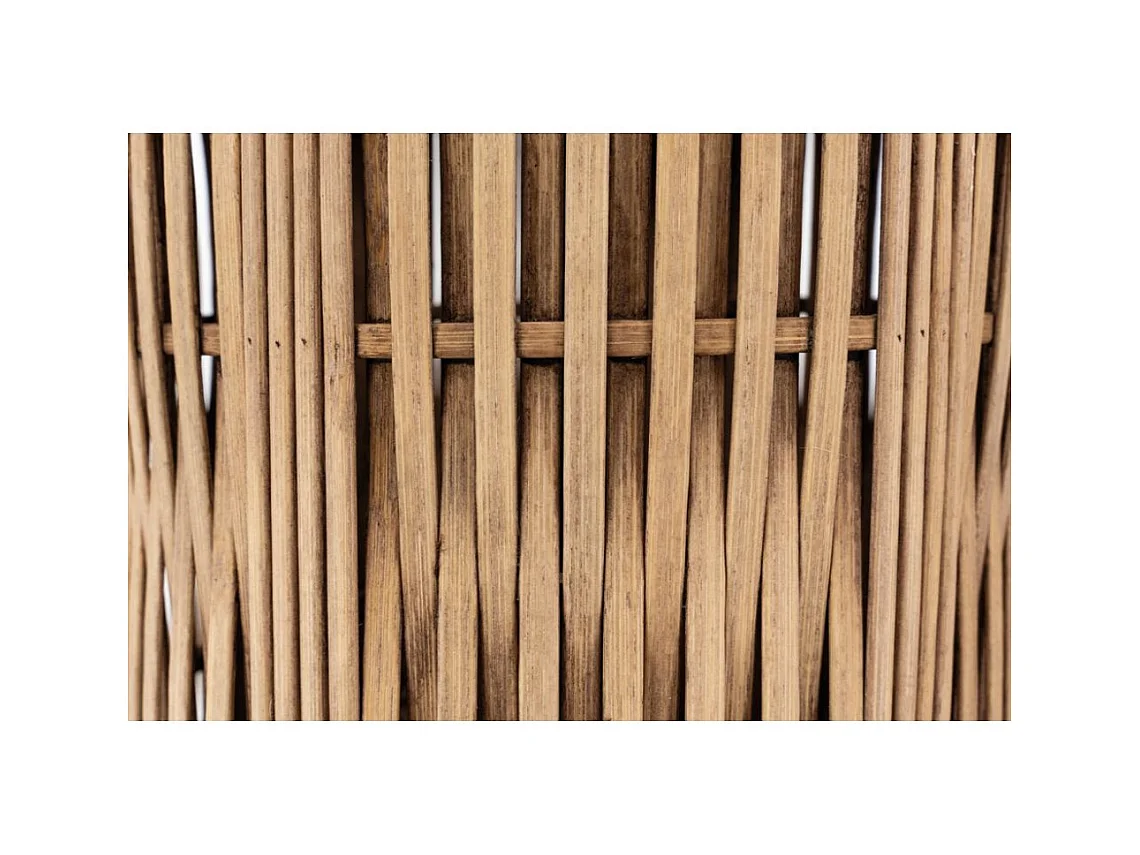 Lanterne ronde en pin Petit modèle