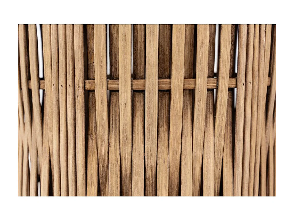 Lanterne ronde en pin Petit modèle