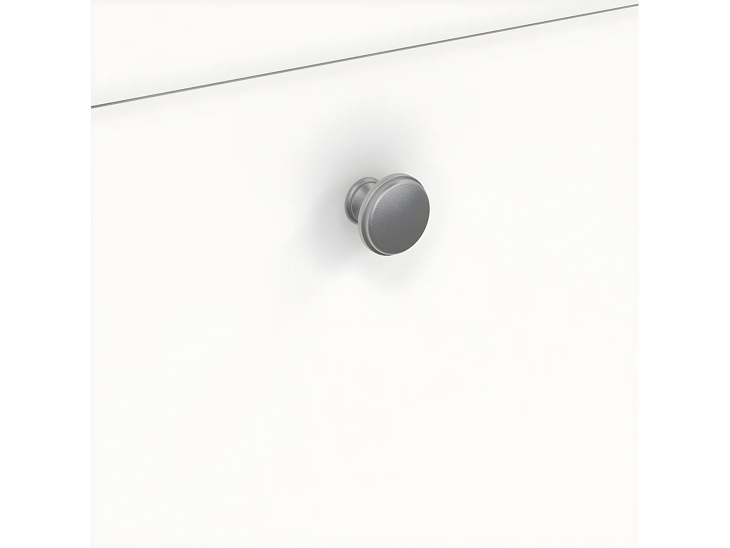 Madrid Schuhschrank 4 Klaptüren weiß.