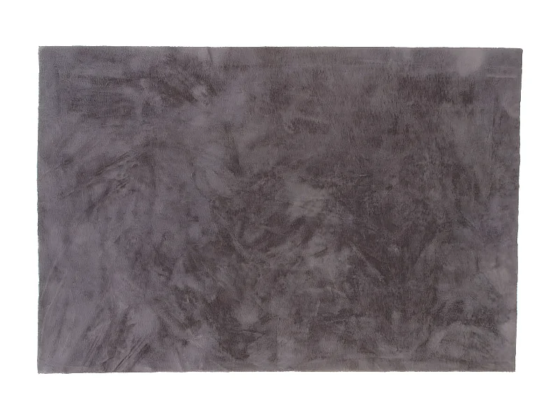 Nina Teppich 300x200 cm Polyester braun.