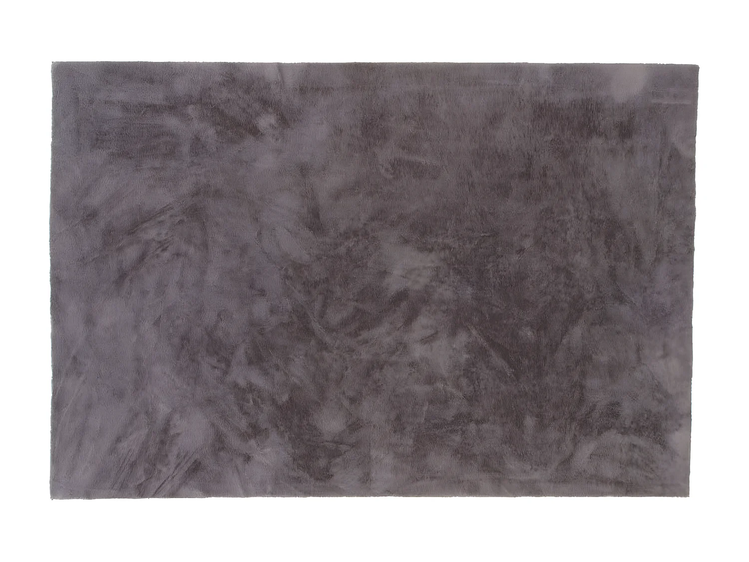 Nina Teppich 300x200 cm Polyester braun.