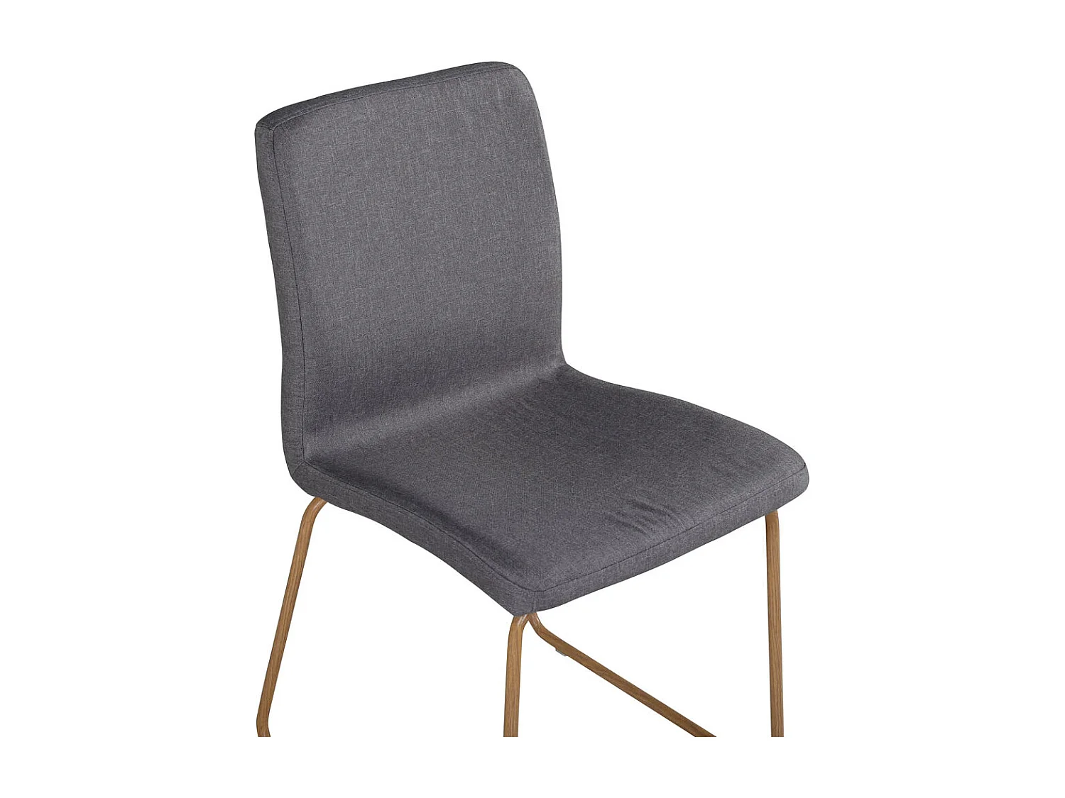 Mace Esszimmerstuhl grau.