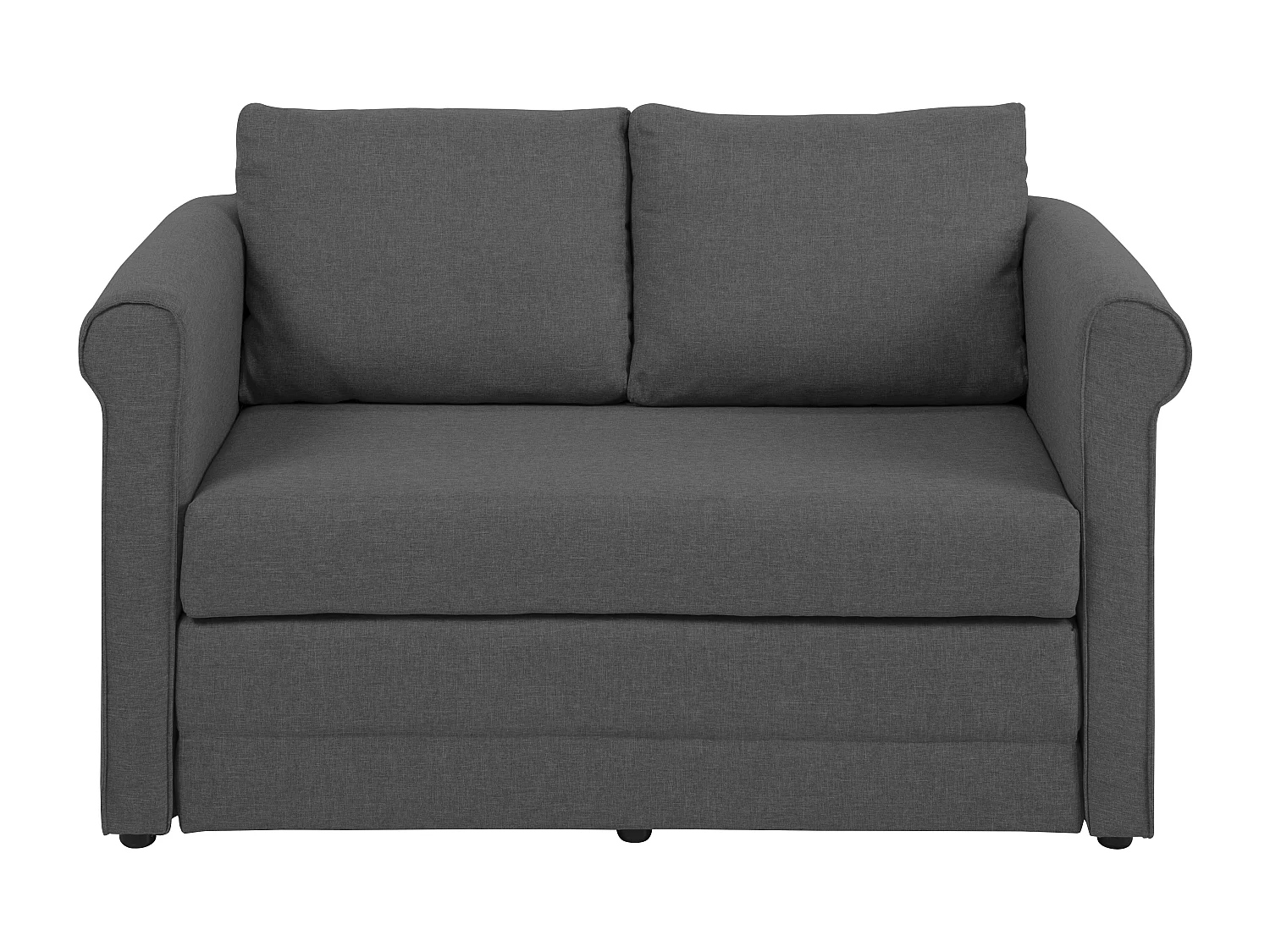 Romy Canapé-lit gris.