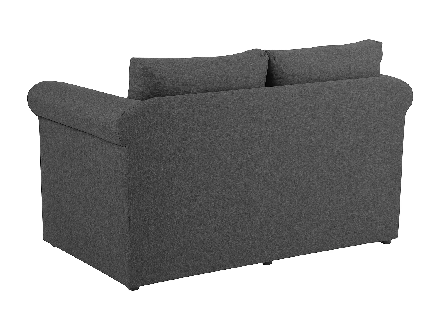 Romy Canapé-lit gris.