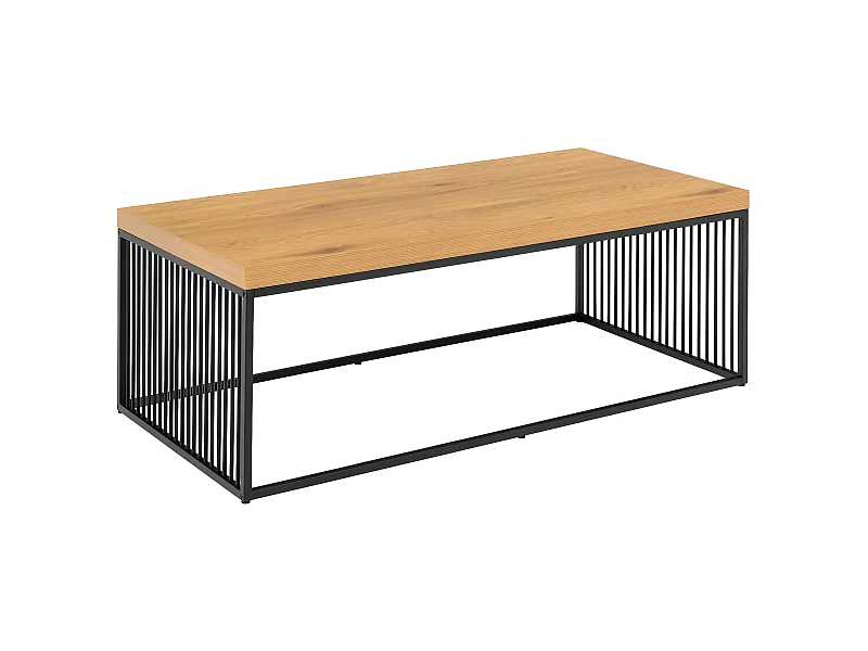 Strington Couchtisch Eiche dekor.