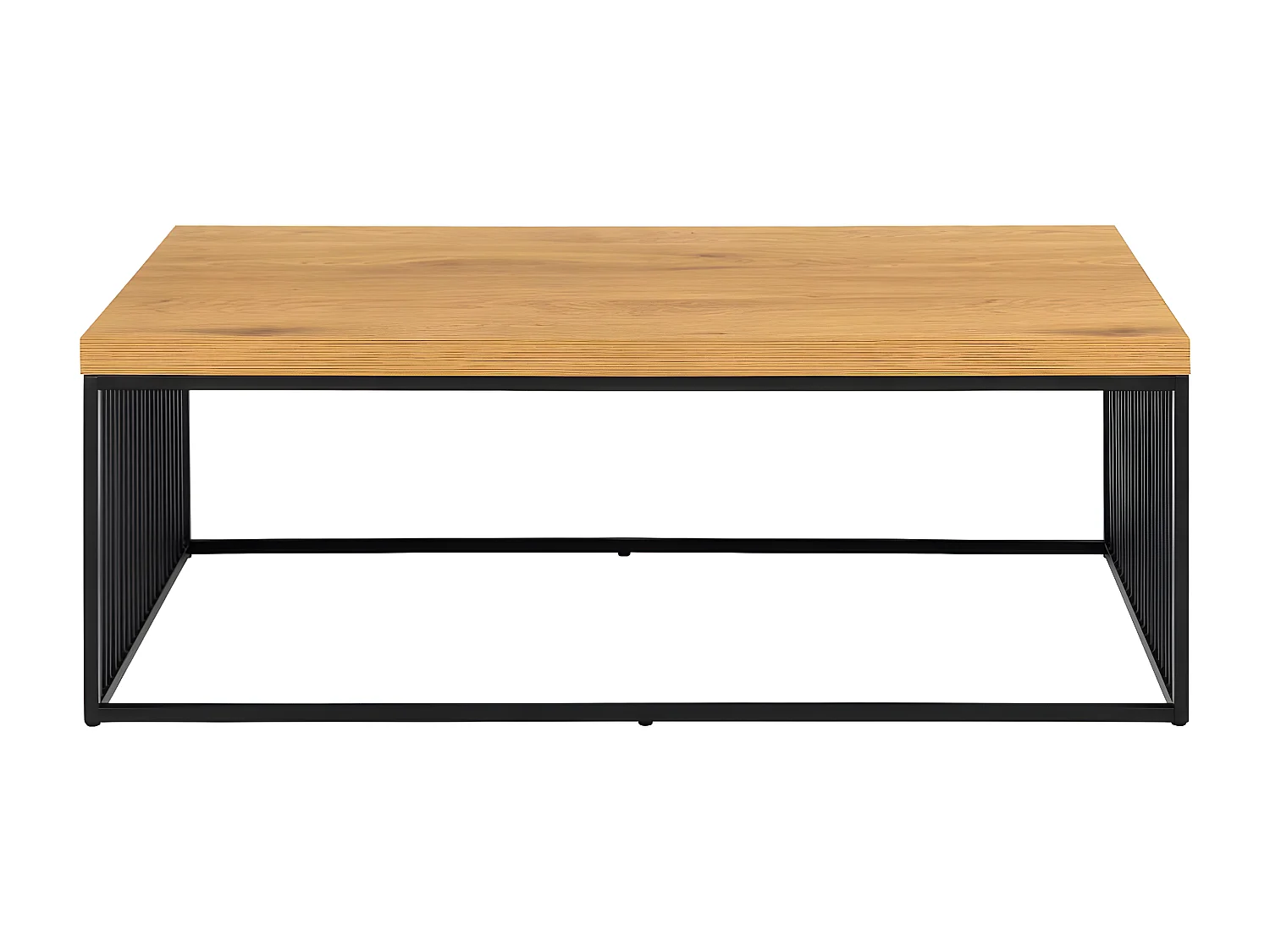 Strington table basse chêne décor.